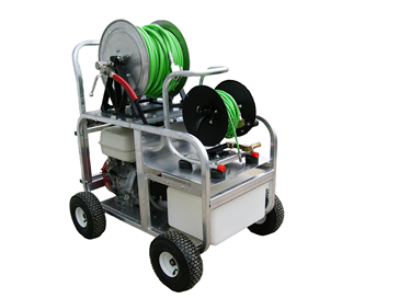 P Trap Hydro Jetter